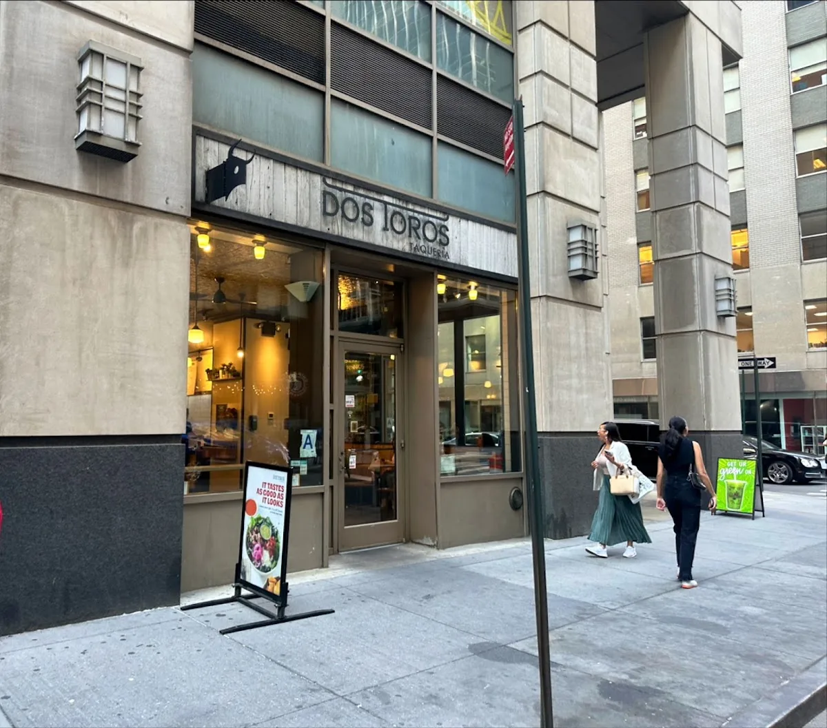 Dos Toros - Burritos, Bowls, and Tacos