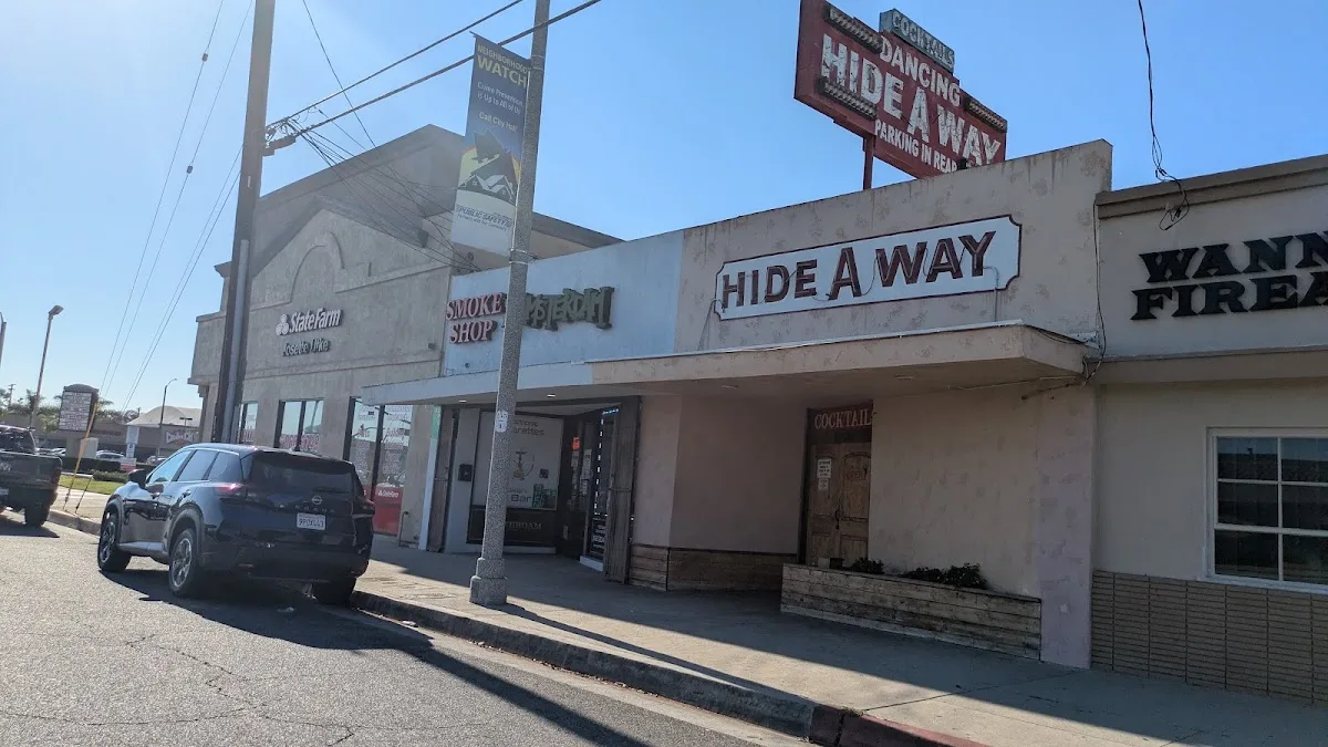 The Hideaway