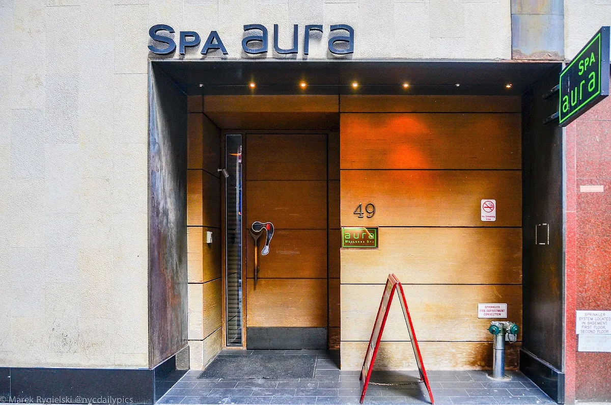 Aura Wellness Spa | Best Sauna & Body Scrub, Day Spa in NYC