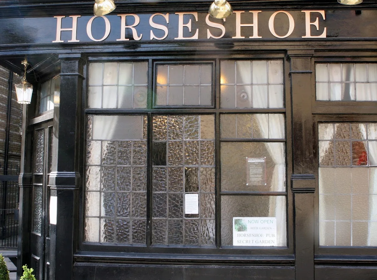 The Horseshoe