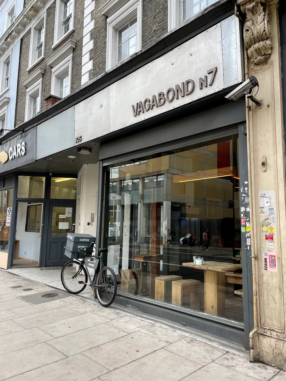 Vagabond N7