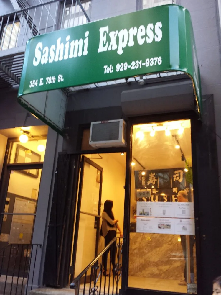 Sushi Spot