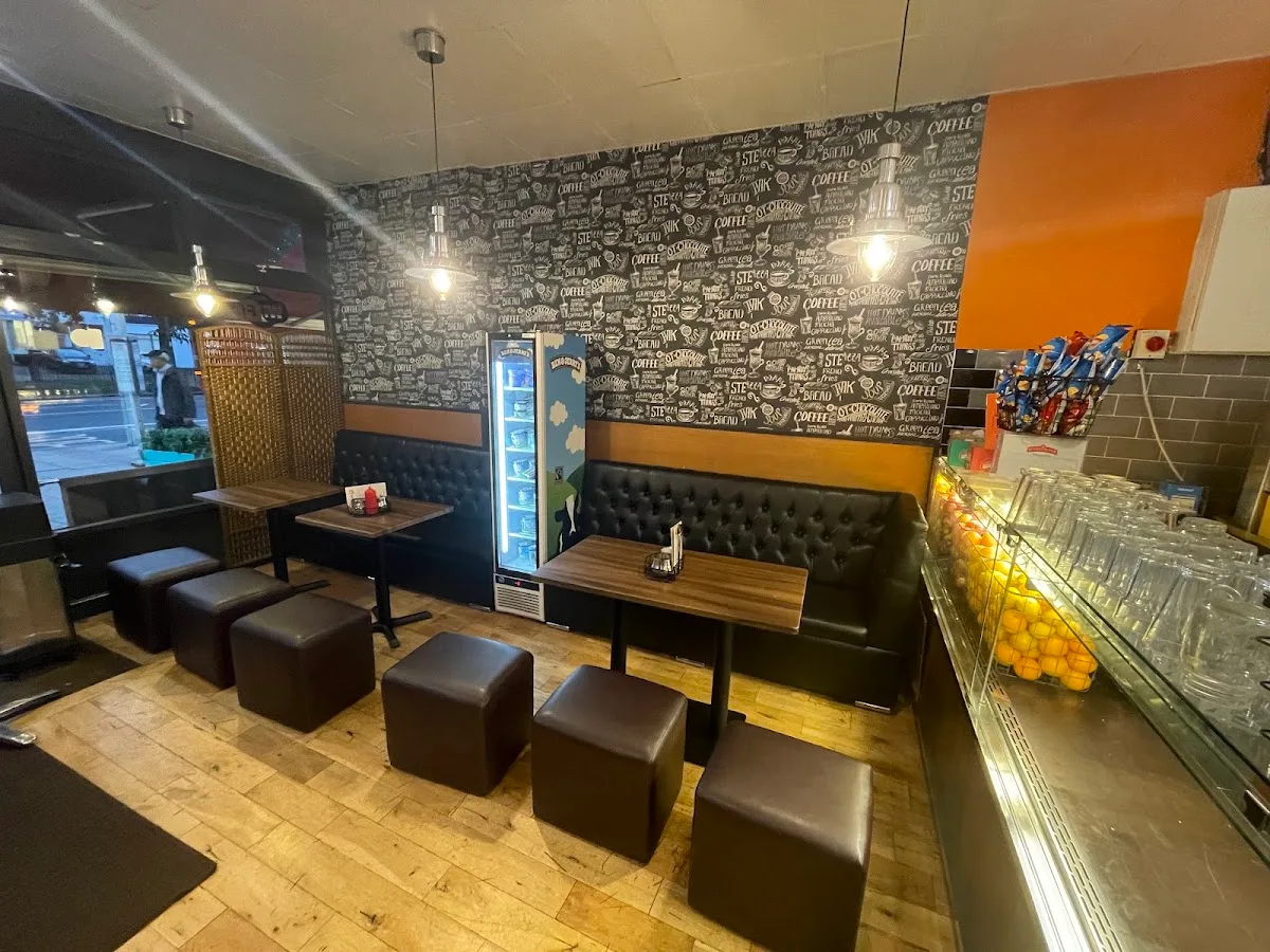 Star Café Lewisham