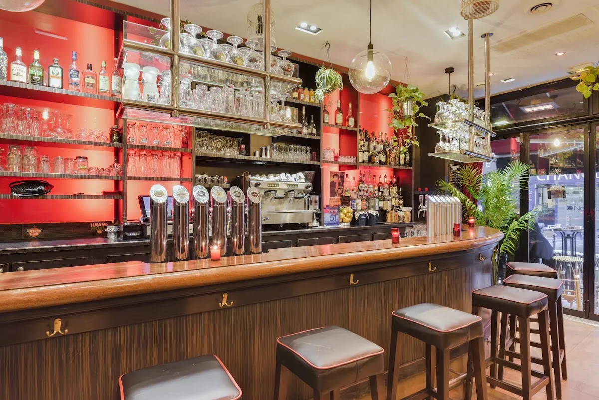 Café le Paon