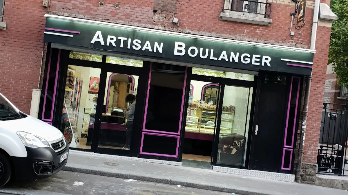 Boulangerie du Canal