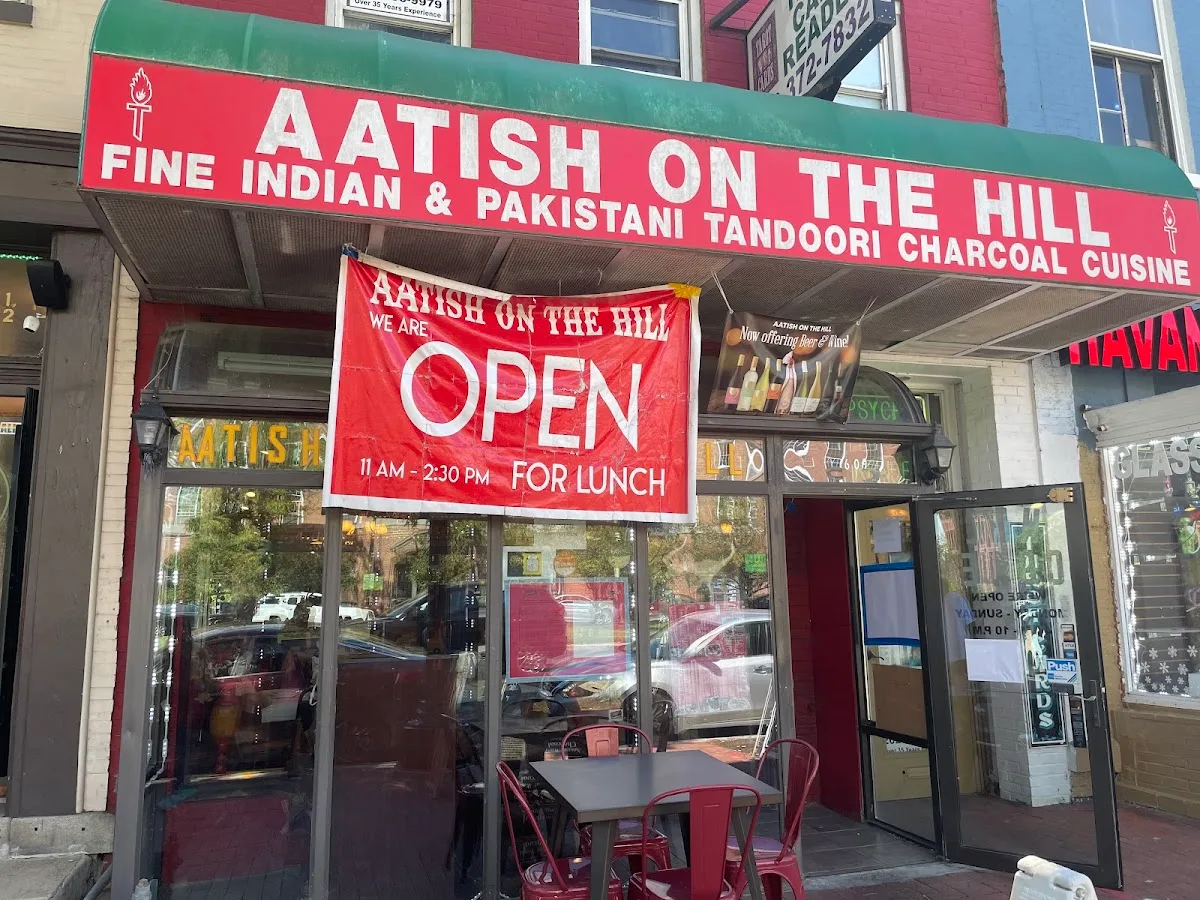 Aatish On the Hill