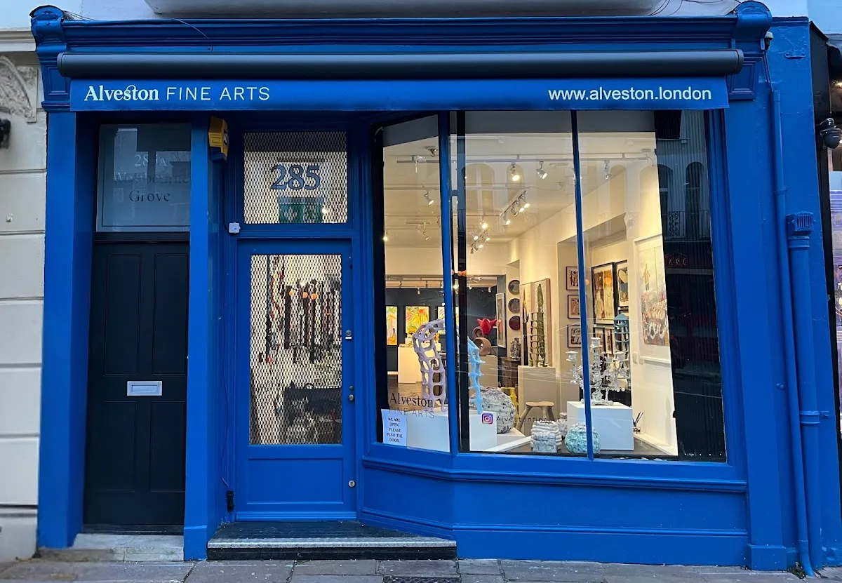 Alveston Gallery Notting Hill