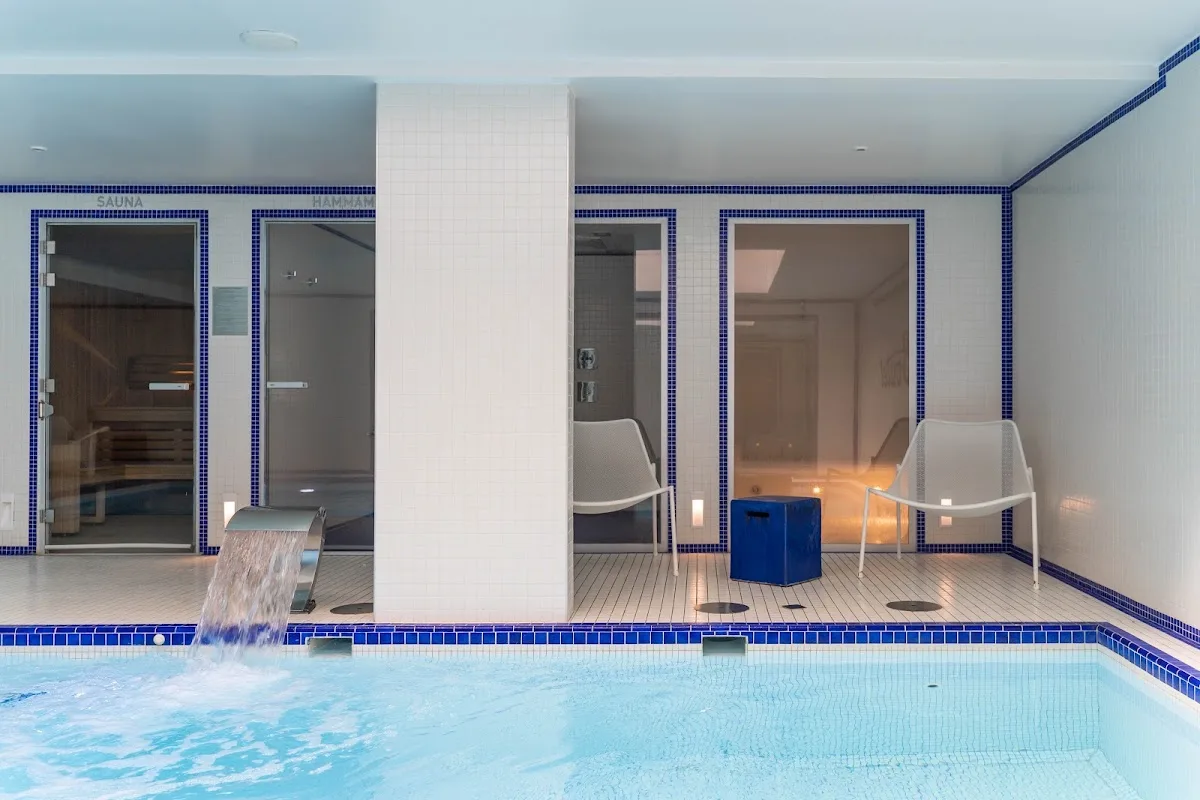 Spa Codage Le Boutet — Hôtel Paris Bastille Boutet MGallery