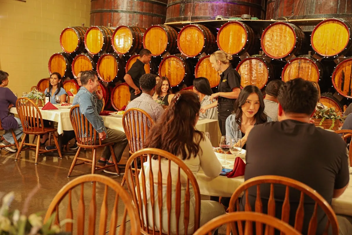 Maddalena Restaurant