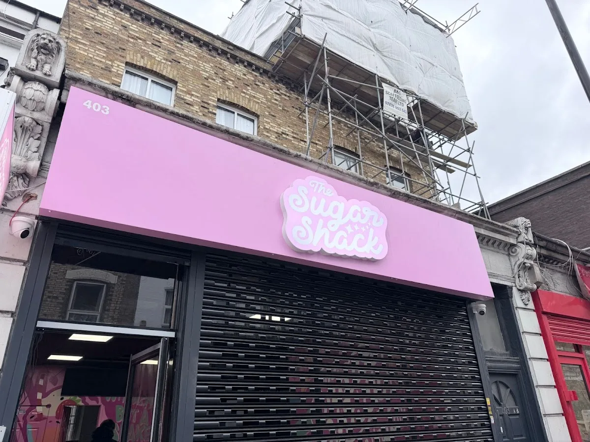 The Sugar Shack Islington
