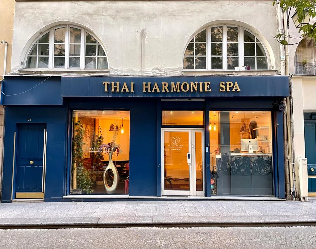 Thaï Harmonie Spa, Paris 02