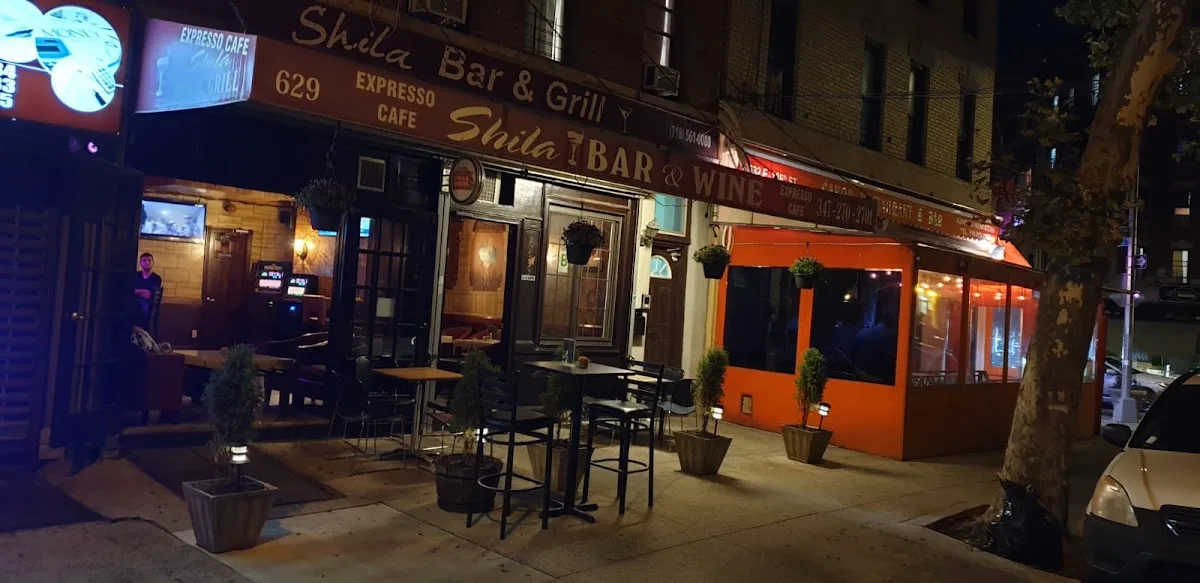 Shila Bar & Grill