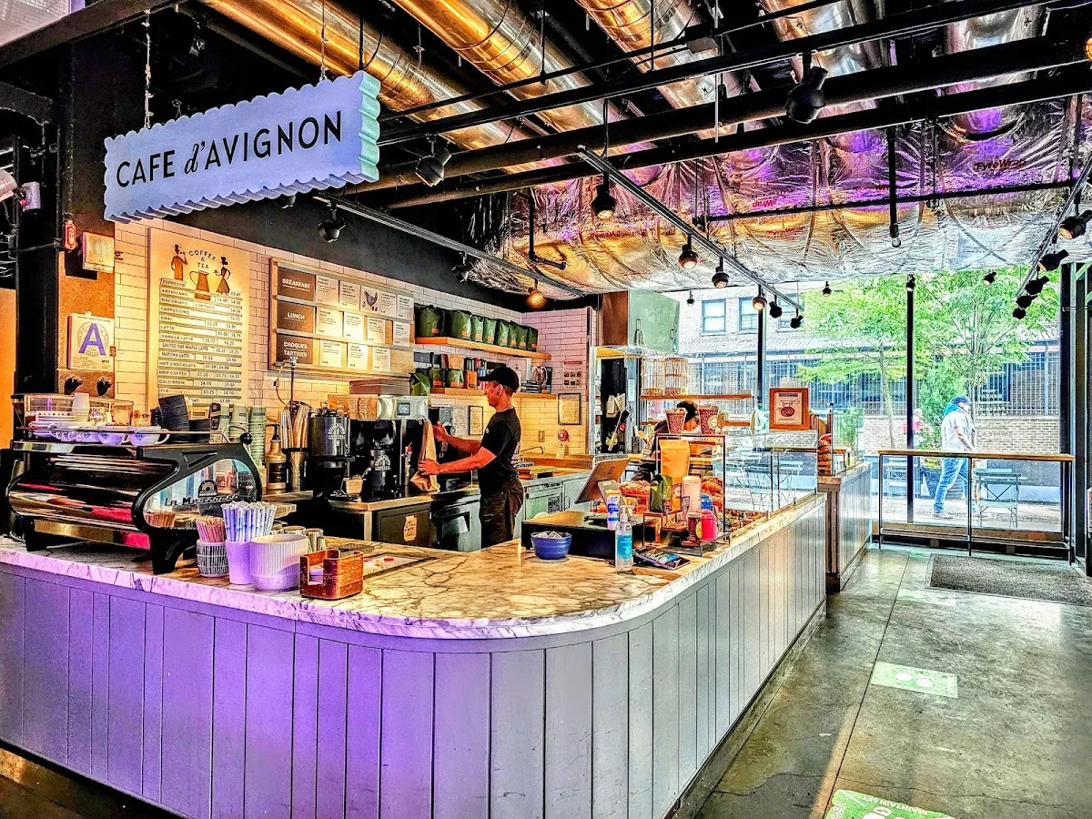 Café d'Avignon