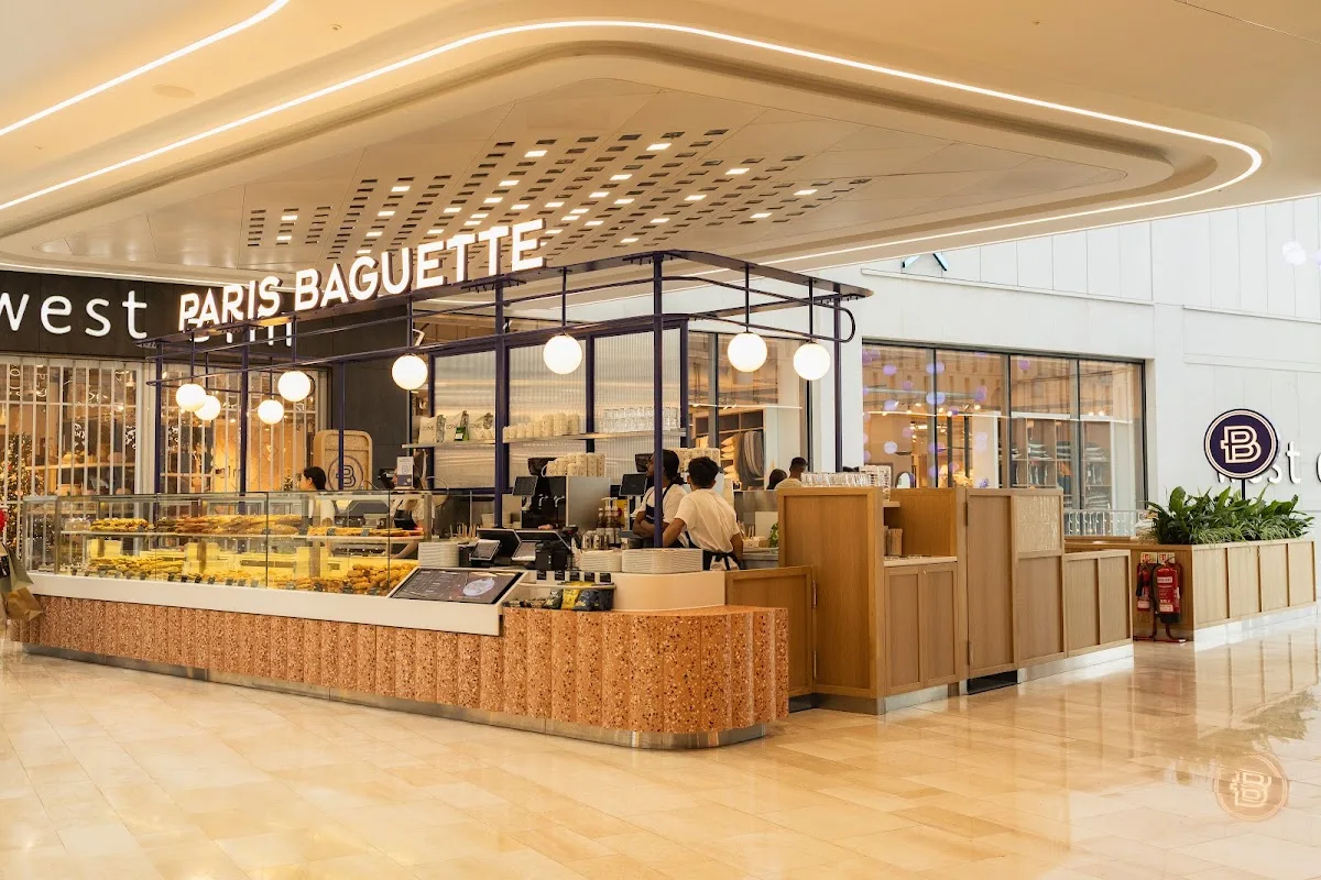 Paris Baguette Westfield London