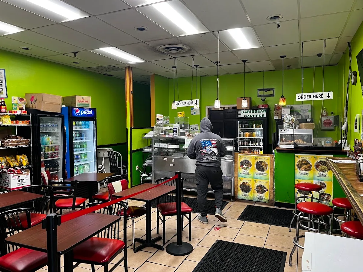 Caribbean Gardens