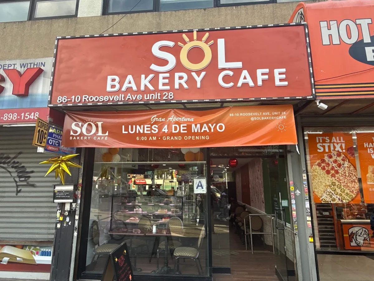 Sol Bakery Cafe