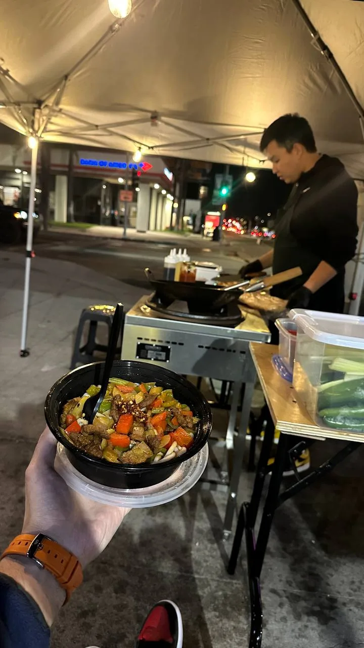 Asman Delicious Halal