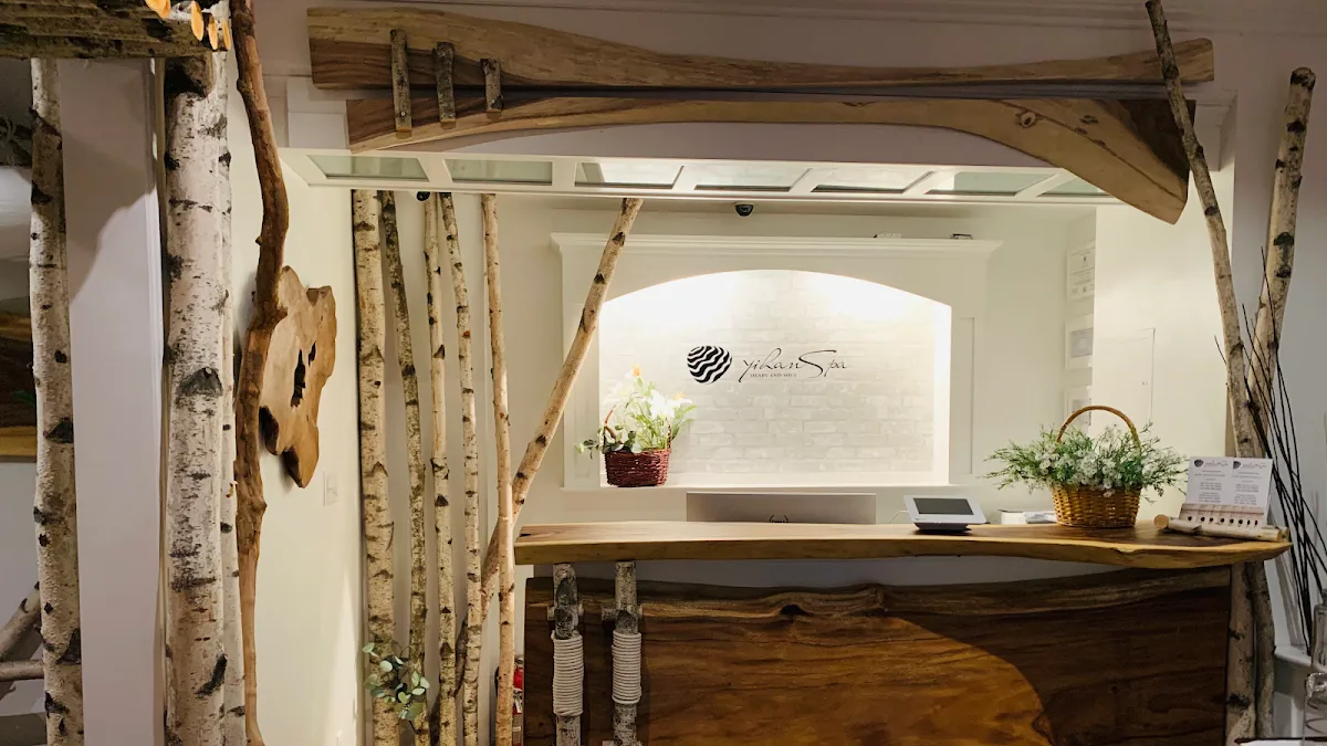 Yihan Spa