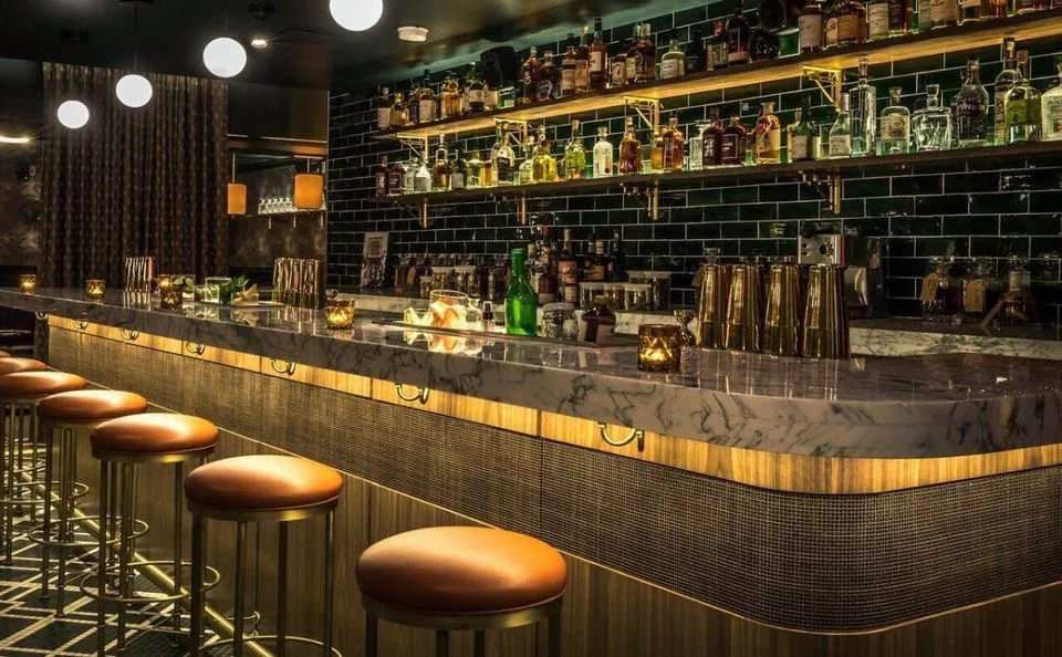 Bar In Control