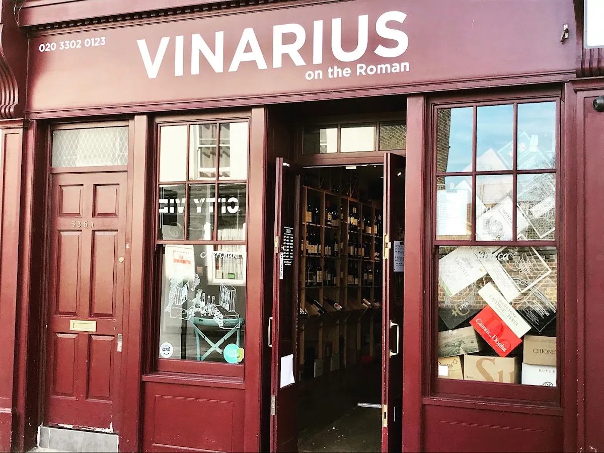Vinarius