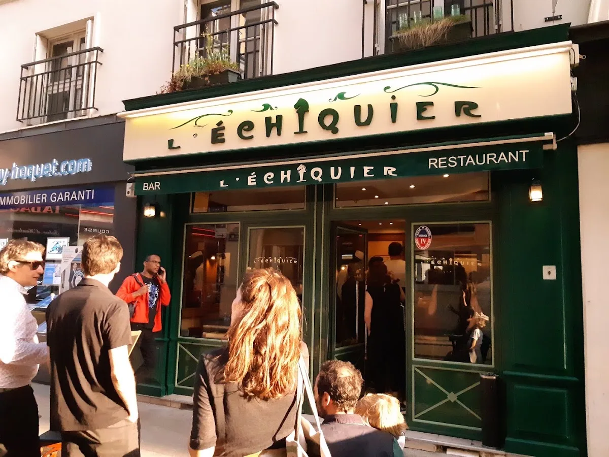 L'Échiquier