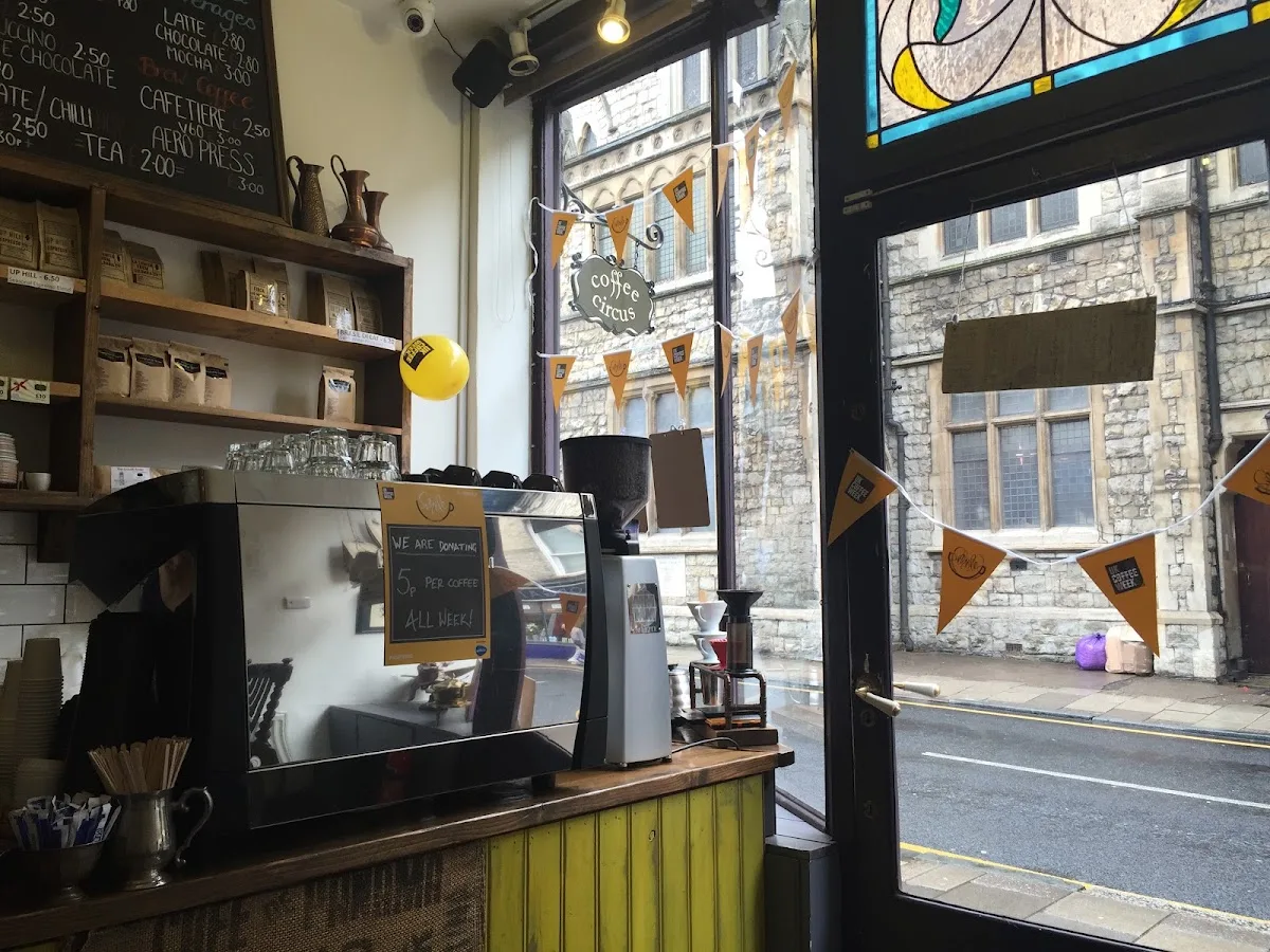 Coffee Circus