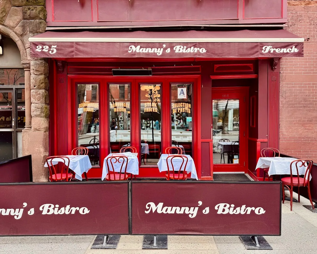Manny’s Bistro