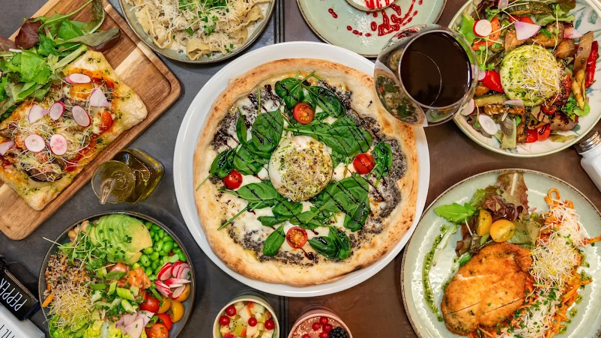 Alexa Cafe