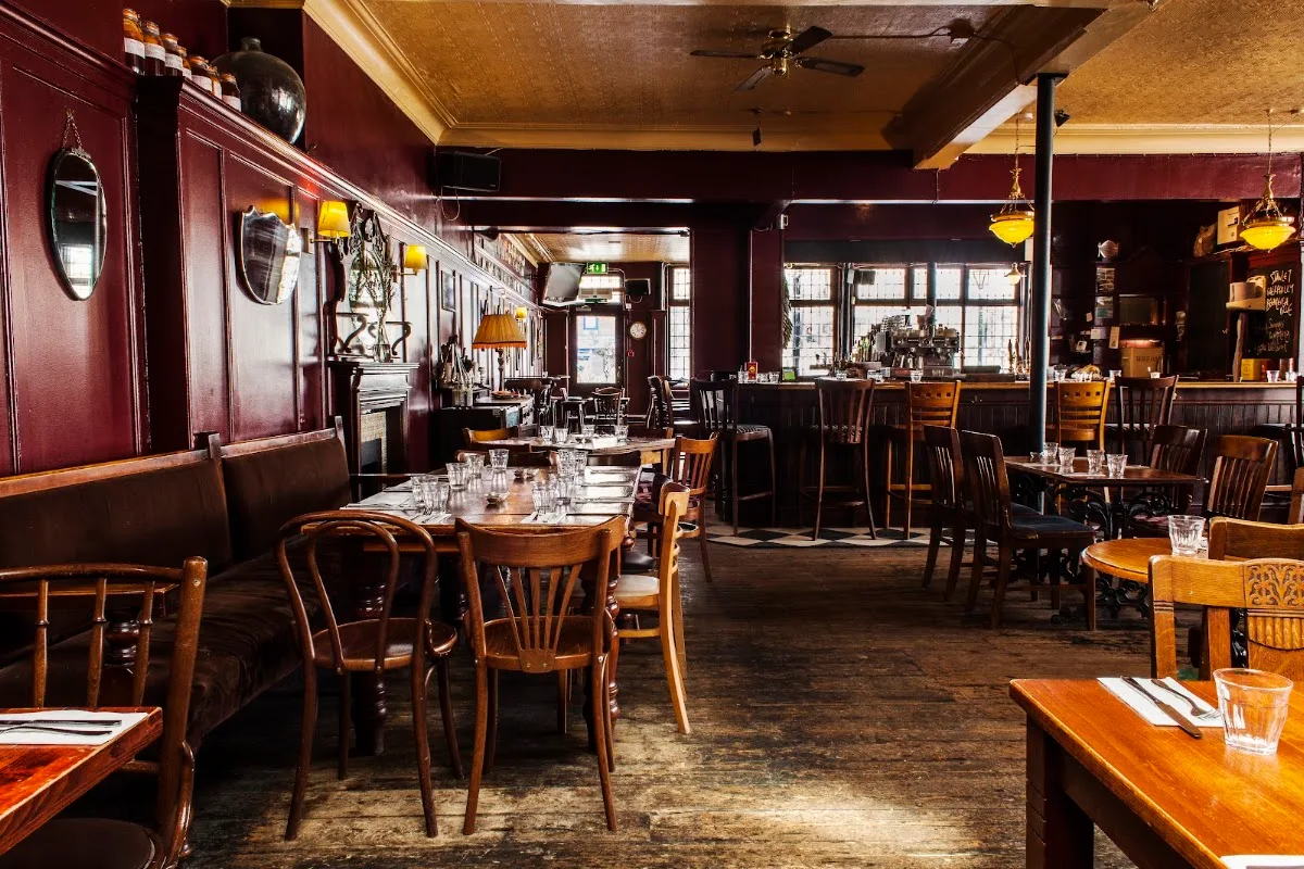Canton Arms