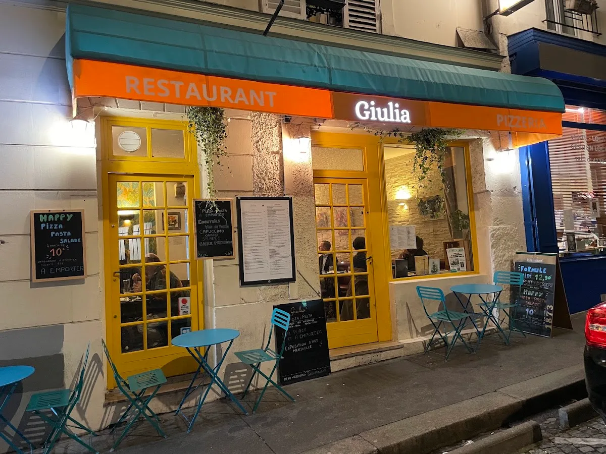 Giulia - Pizza & Pasta