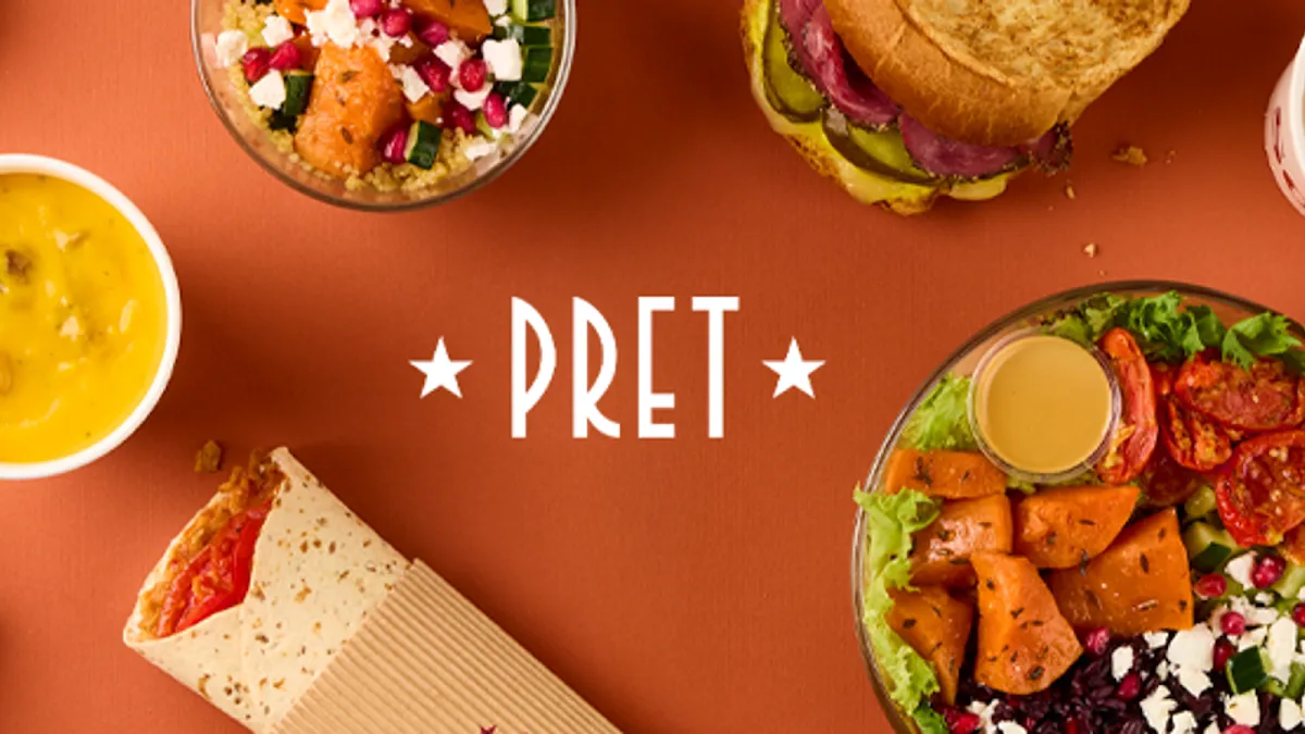 Pret A Manger