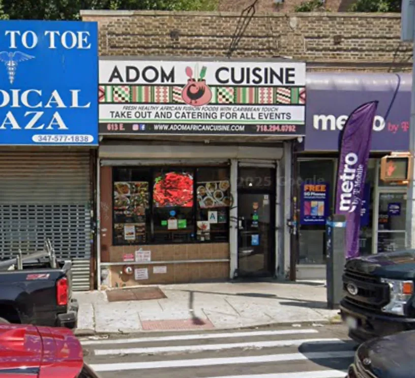 Adom African Cuisine inc