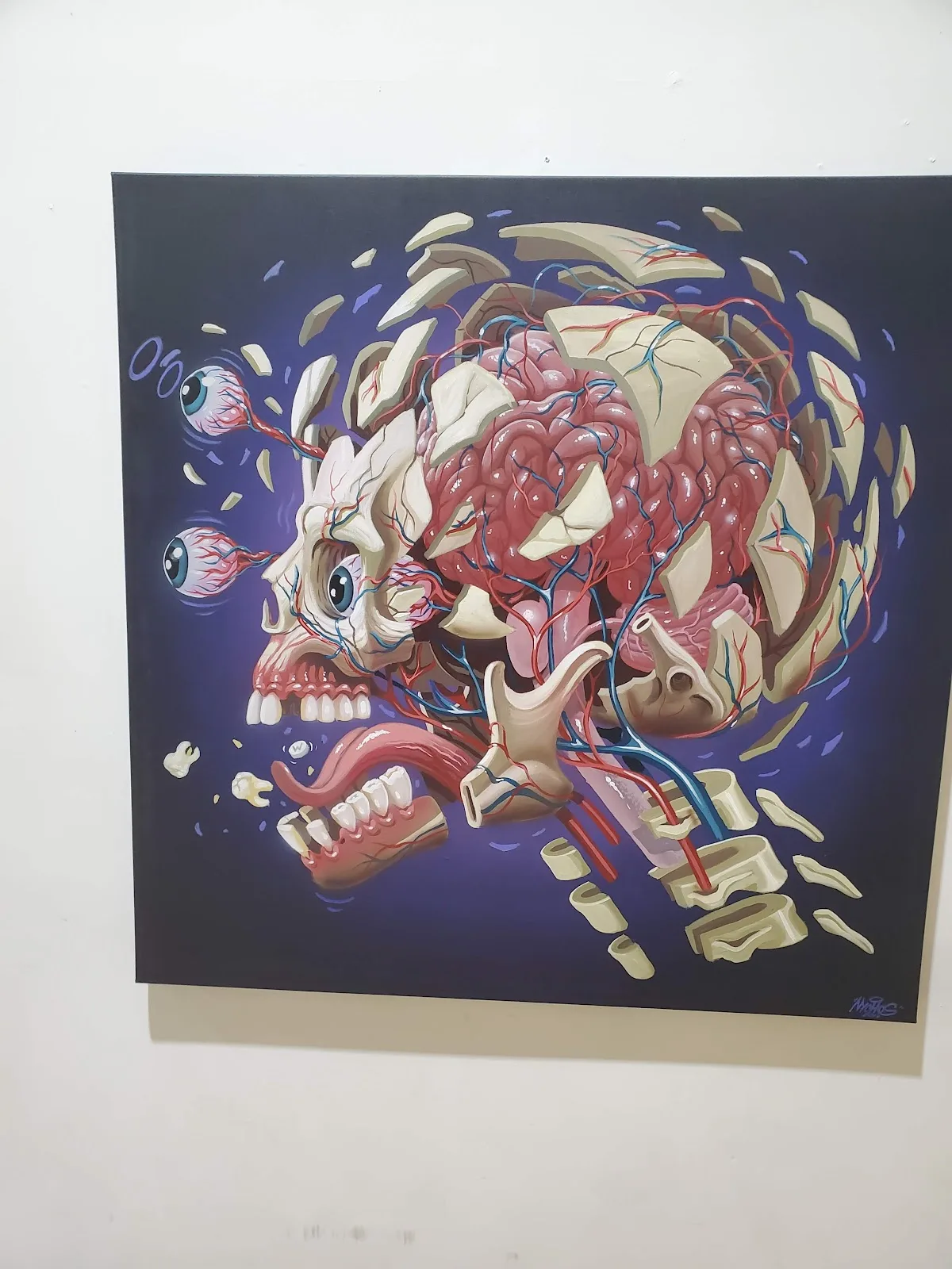 Lifted Veil Gallery