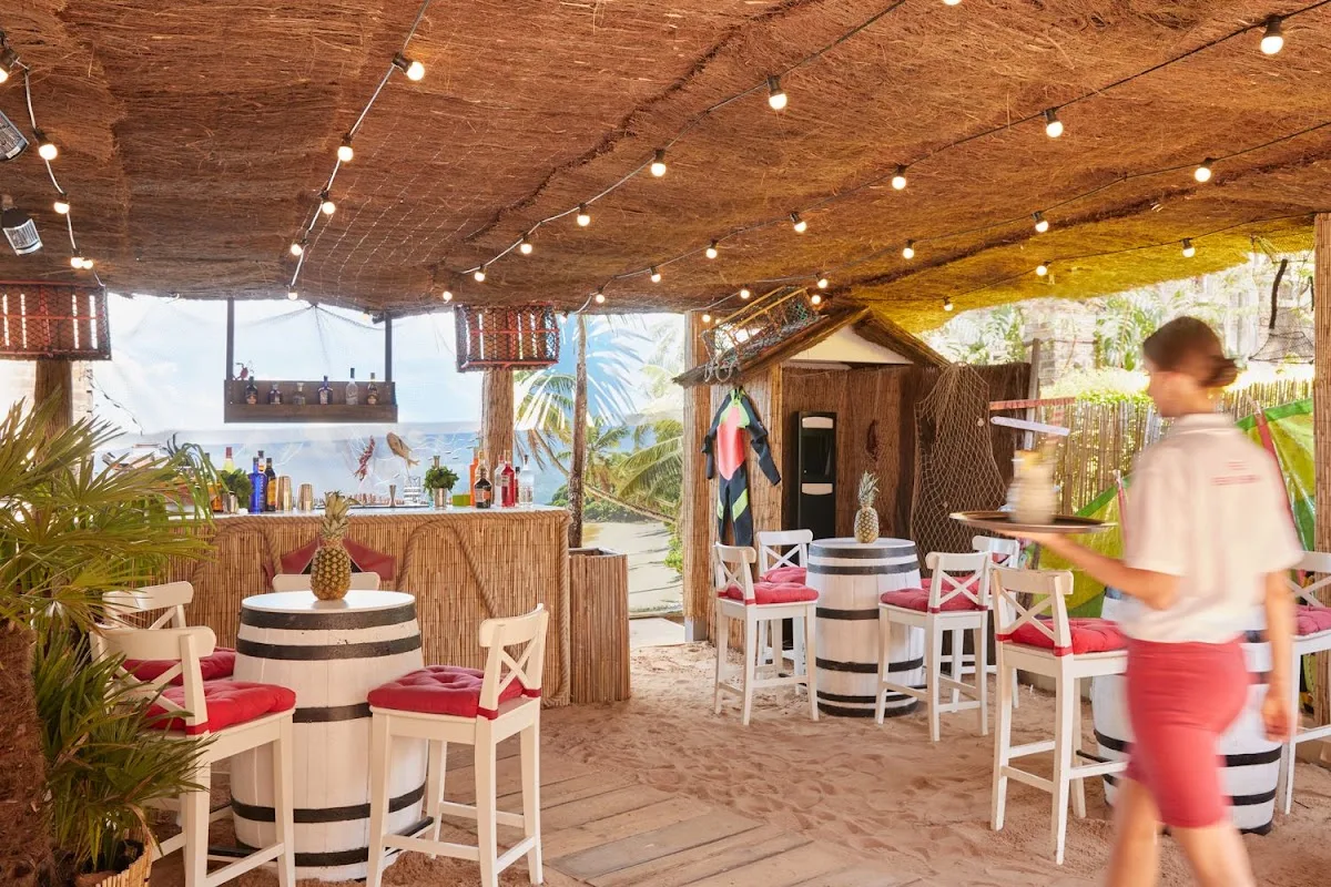 The Beach Bar at The Montague