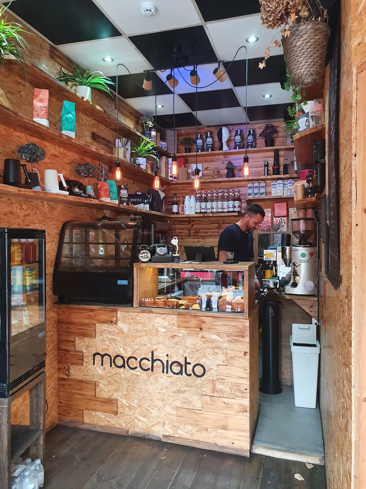 macchiato