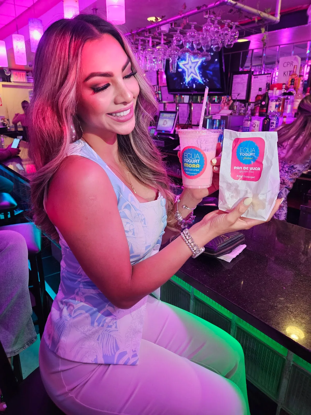 Ecuayogurt LLC