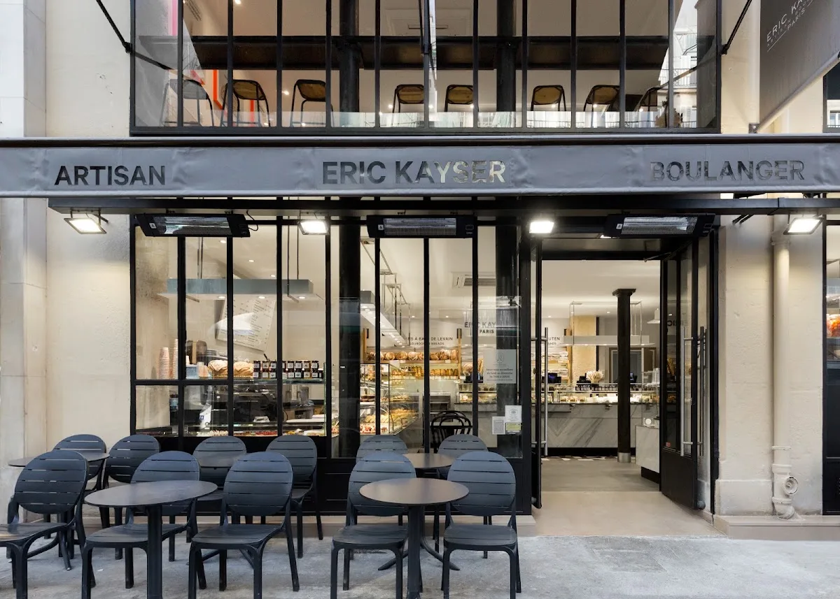 Boulangerie Eric Kayser - Louvre Rivoli