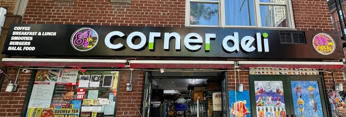 84th Street Corner Deli