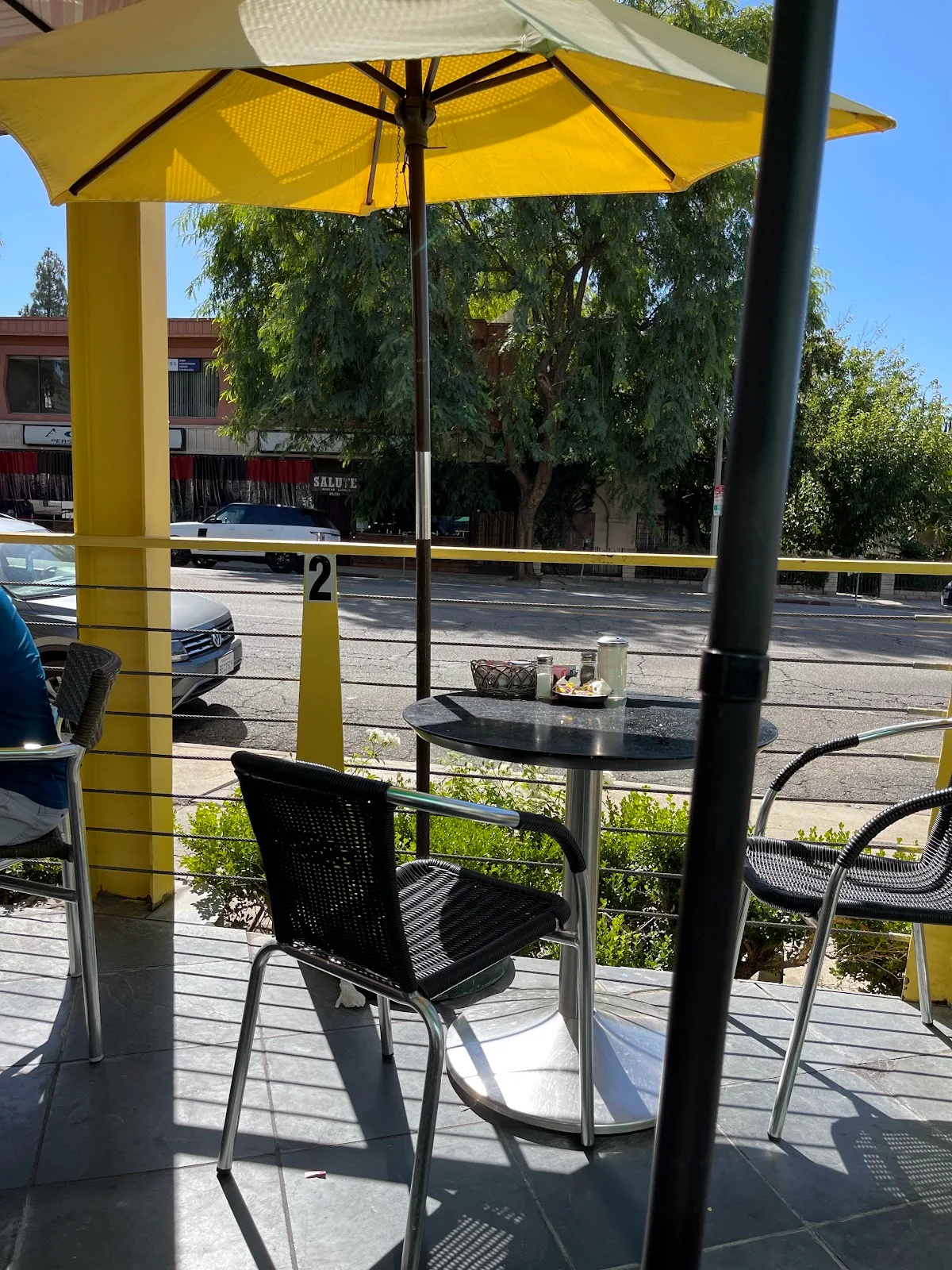 VIP's Cafe