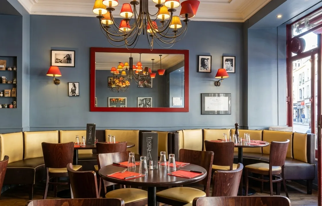 Tesoro d’Italia – Restaurant italien Paris 13 (Saint-Marcel)