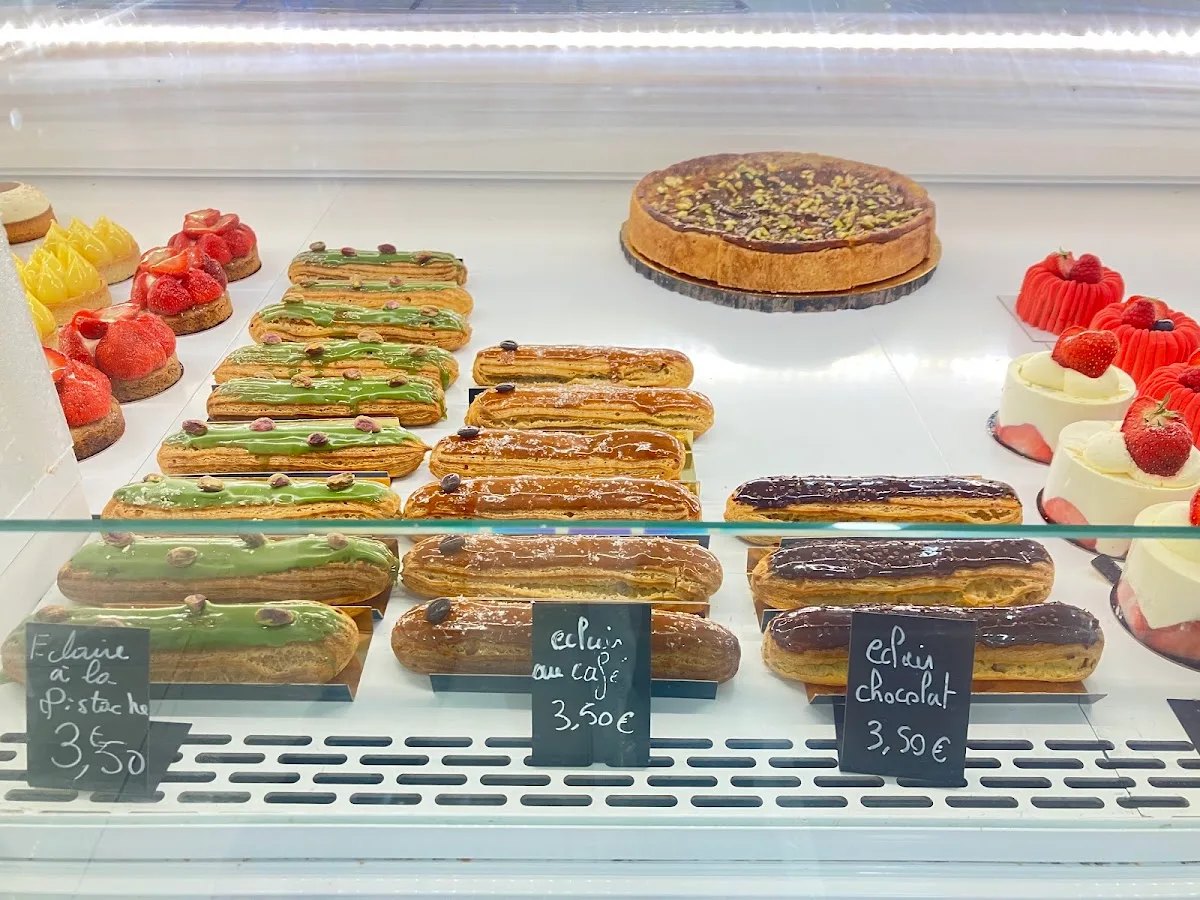 Boulangerie Pâtisserie