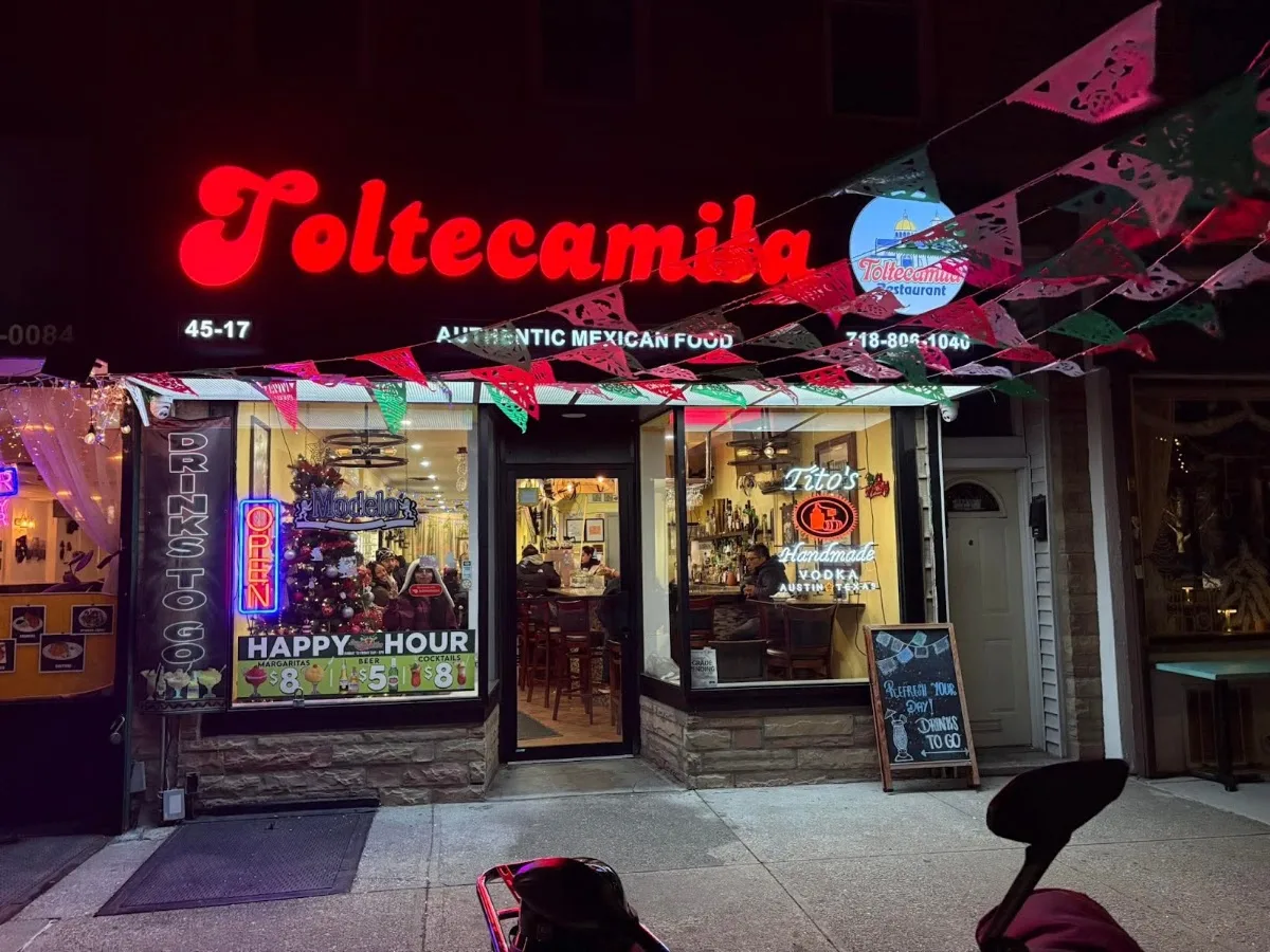 Toltecamila Restaurant