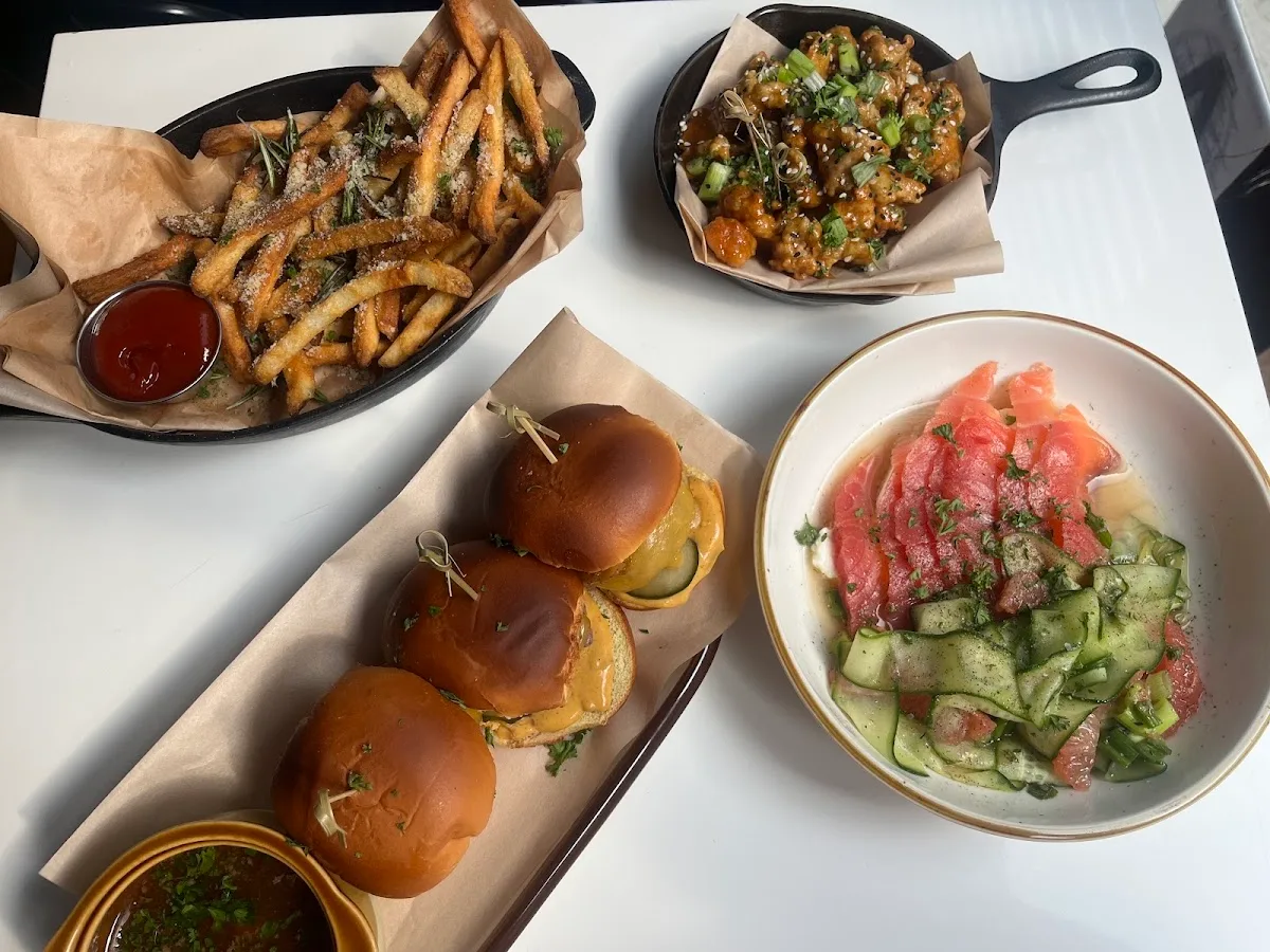 Red Stache