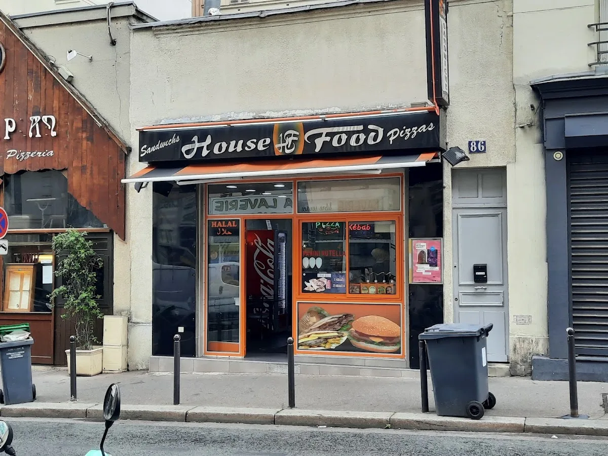 House Food