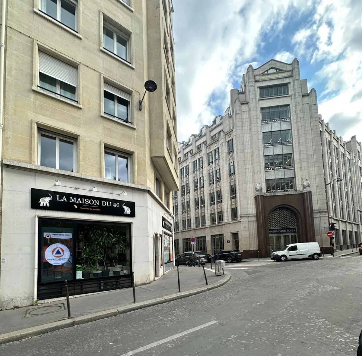 La Maison du 46