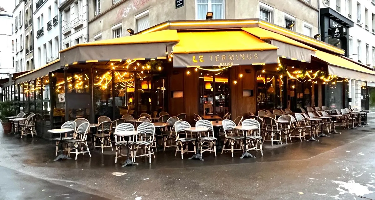 Le Comptoir du Poulet