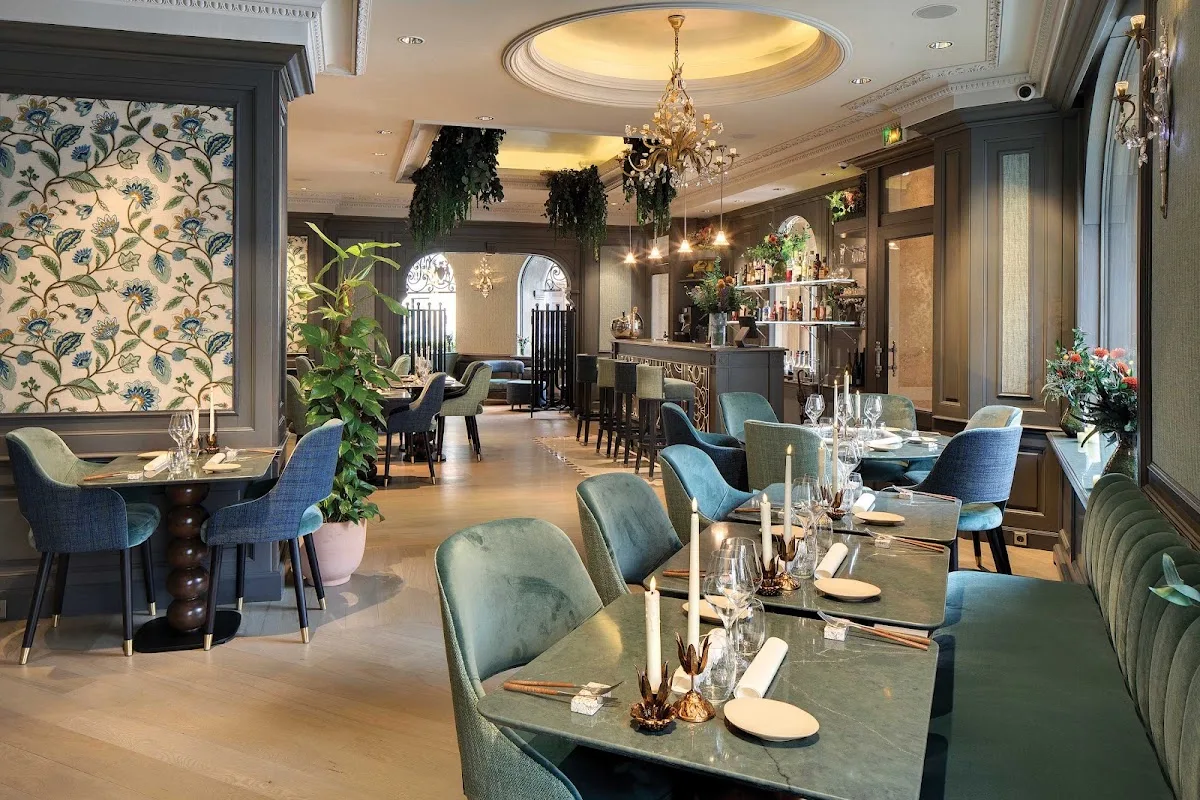 Restaurant & Bar, Le 47 par Roméo