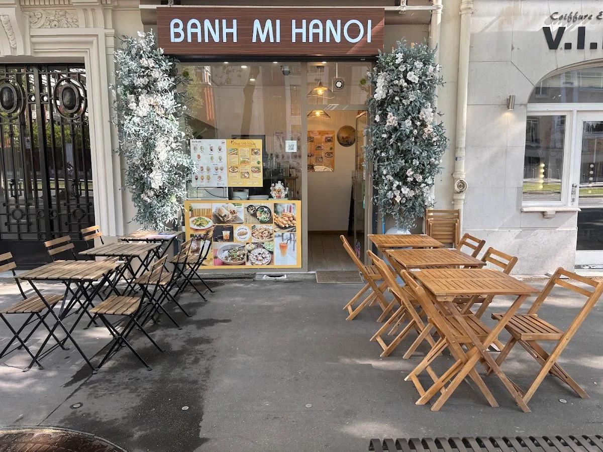 Banh Mi Hanoi