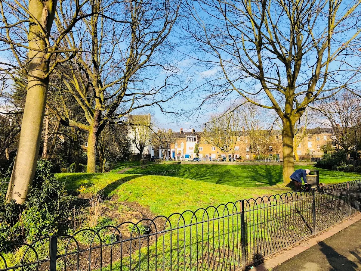 Cathnor Park