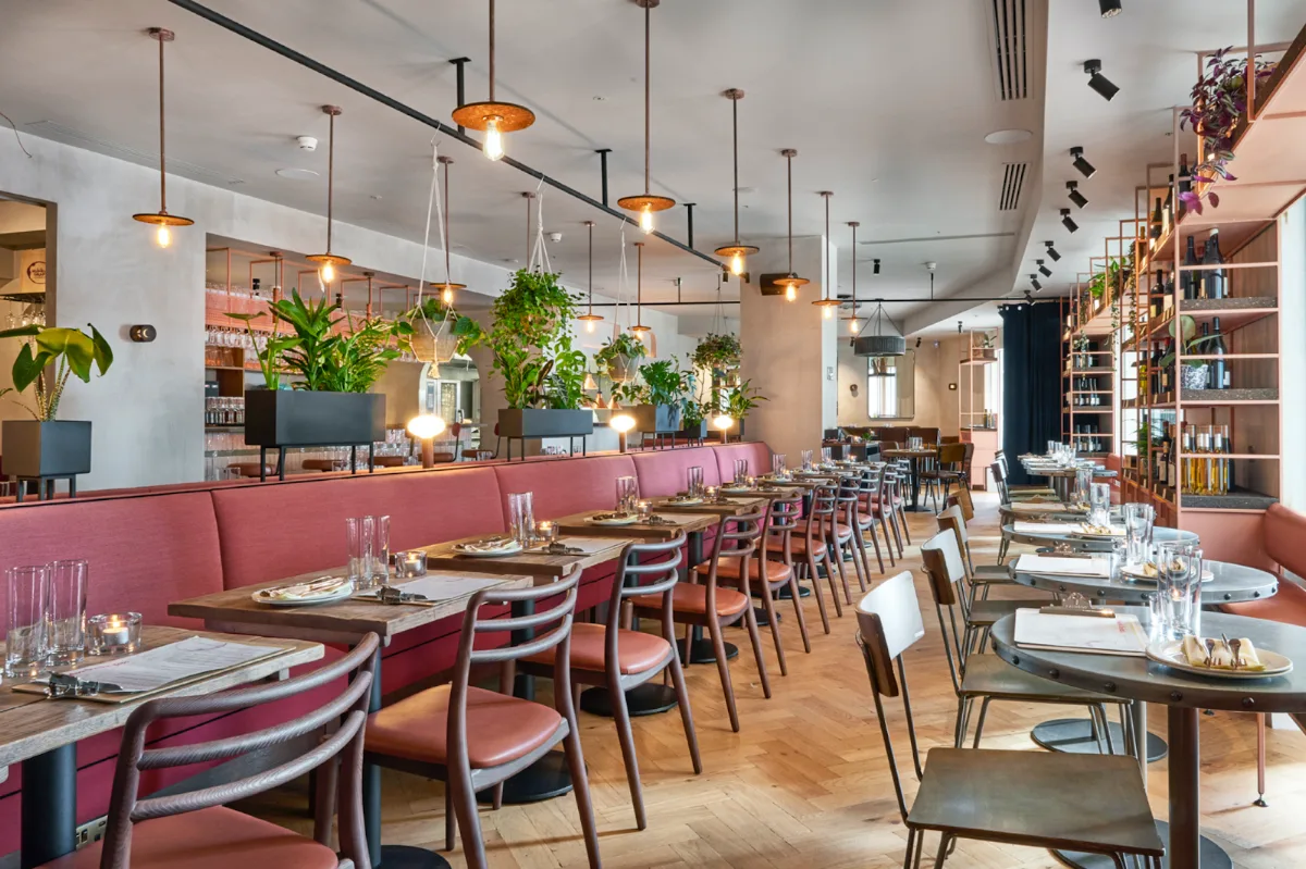Humble Grape Canary Wharf - Wine Bar & Restaurant